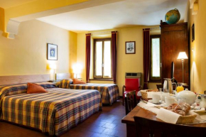 B&B AL DUCALE and APARTMENTS Parma